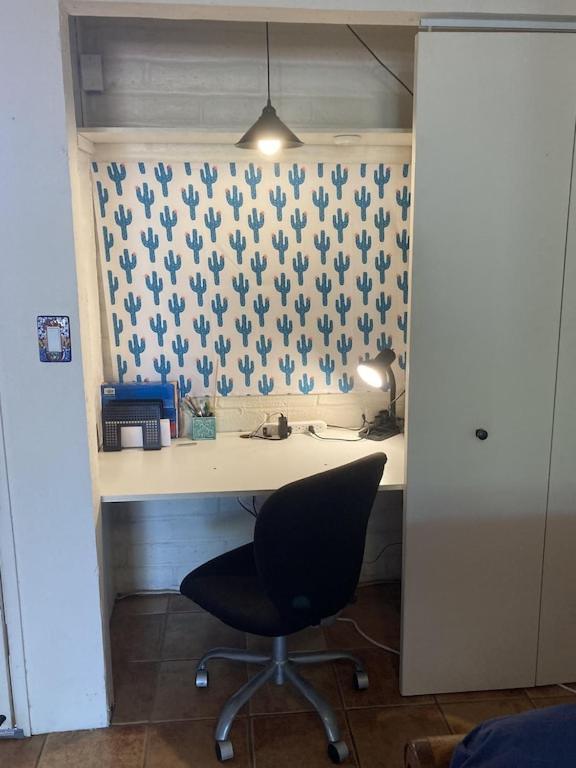 Casa Azul - Cute Centrally Located Adobe With Large Fenced Outdoor Living For Pets And Adults, Non-Smoking 투산 외부 사진